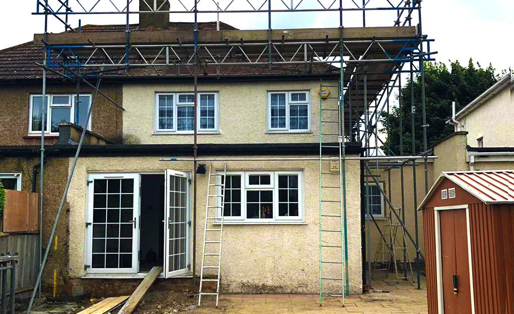 House extension london