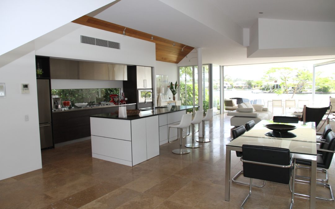 How to Bring the Outside In
