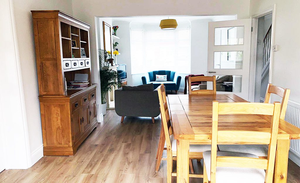 Open Plan Kitchen