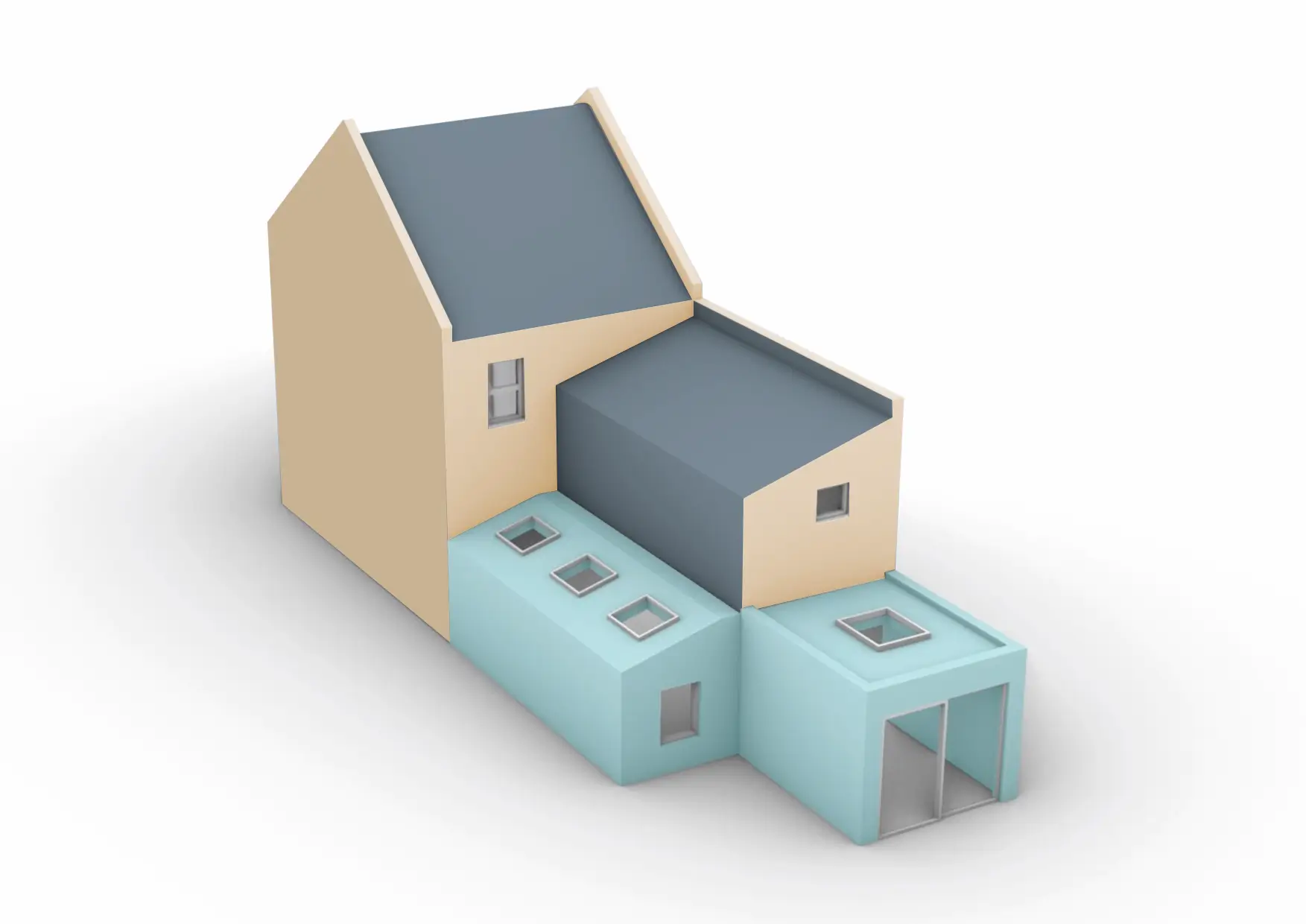 Side & Rear Extension