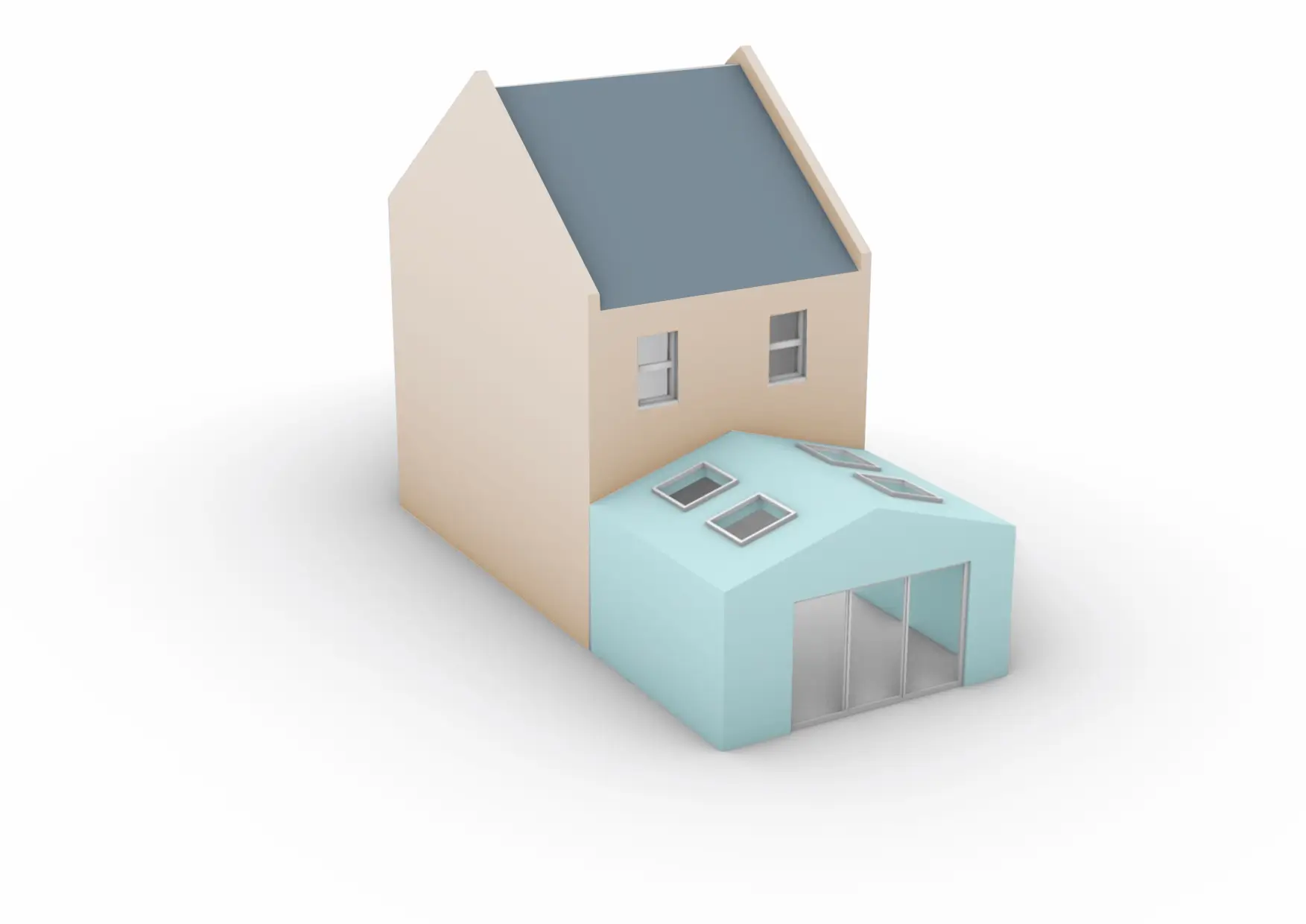 Rear Extension