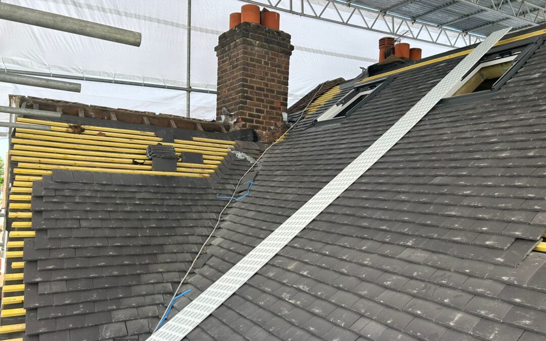 Complete Guide to Roof Replacement