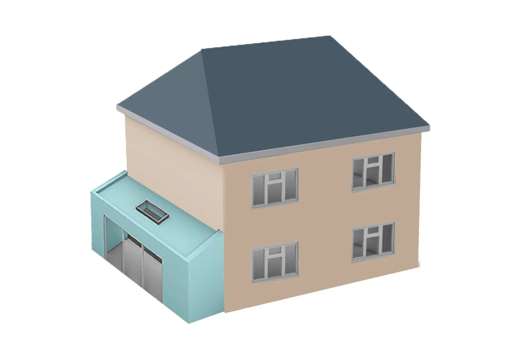 Side Extension