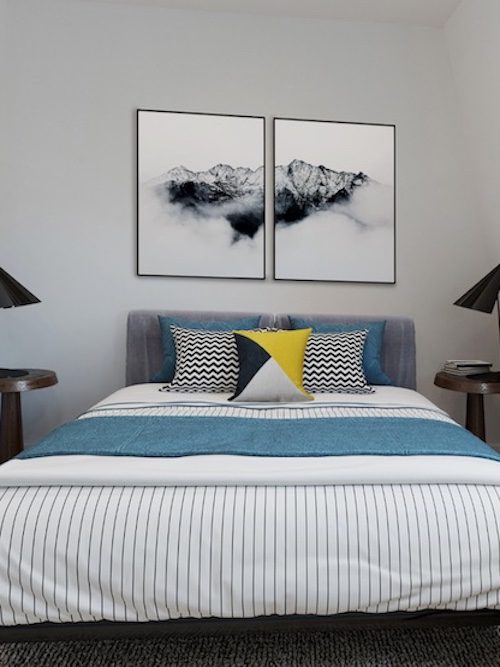 o_1i00u52qb7ej1m6e1hcvau7fif1-2 Elegant Finishings in One-Bedroom Fitzrovia Apartment Renovation