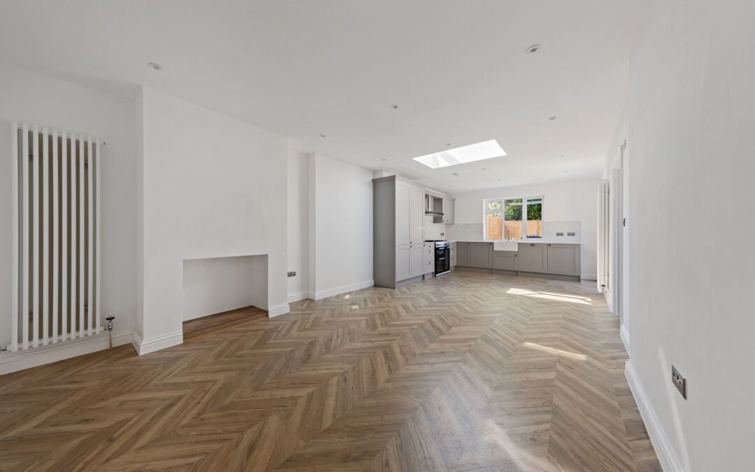 Can You Live in a House During an Extension? Pros, Cons & Advice