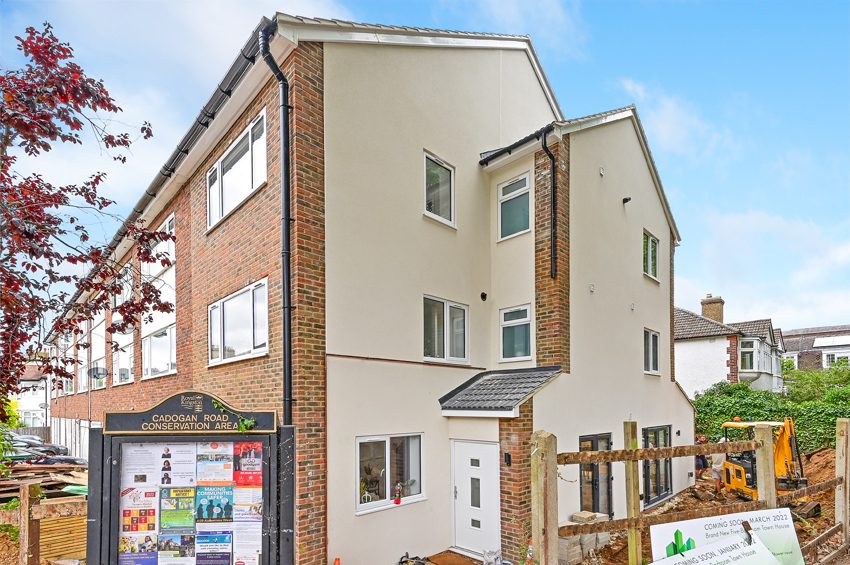 What is the 45 Degree Rule for Side Return Extensions?