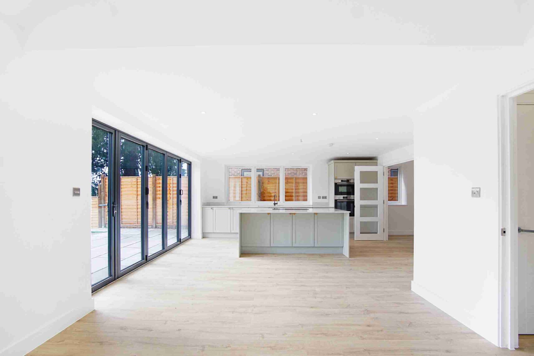 How Much Value Does an Open-Plan Kitchen Diner Add