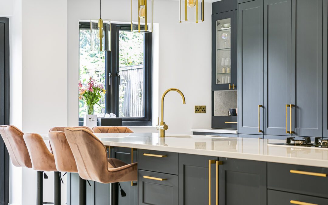 10 Stunning Single Storey Extension Ideas for Semi-etached and Detached House Extension Ideas