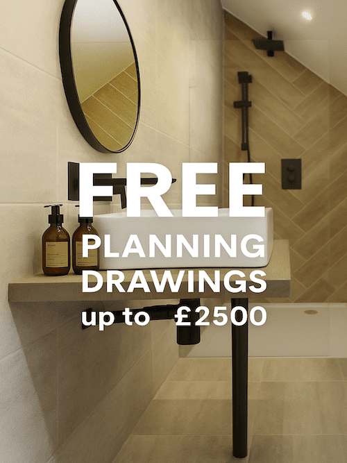 Free Planning Drawings for New Build Homes