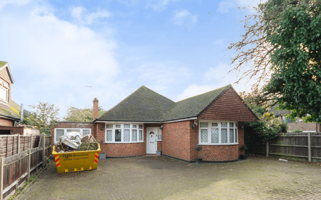 1930s Semi Detached House Extension Ideas to add Value