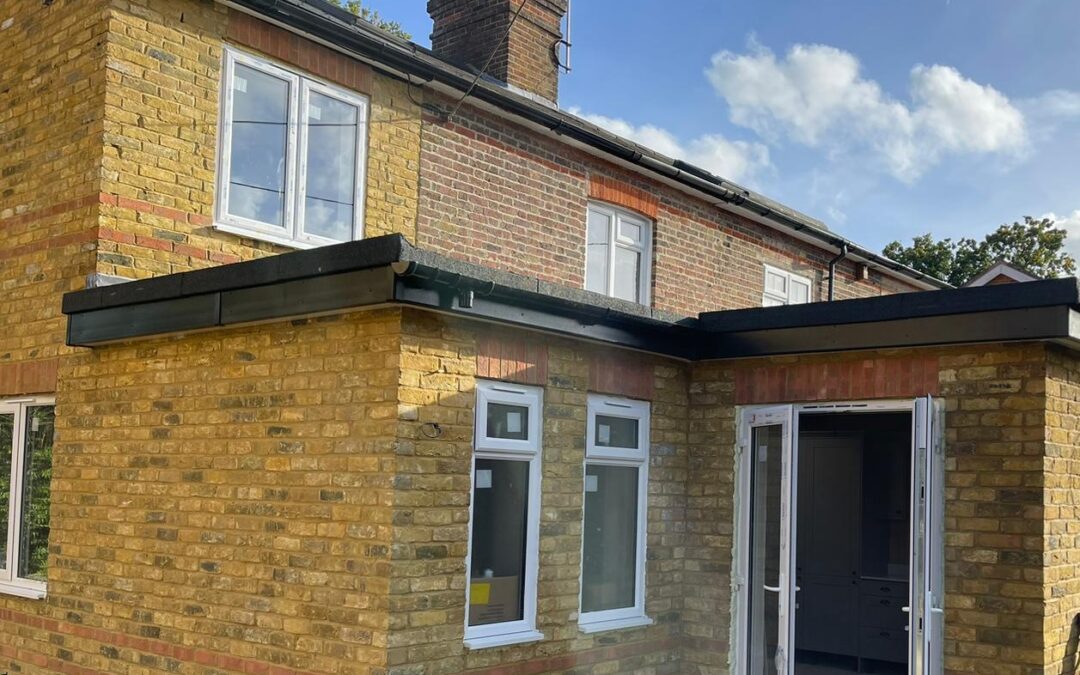 Semi Detached Double Storey Extension Ideas