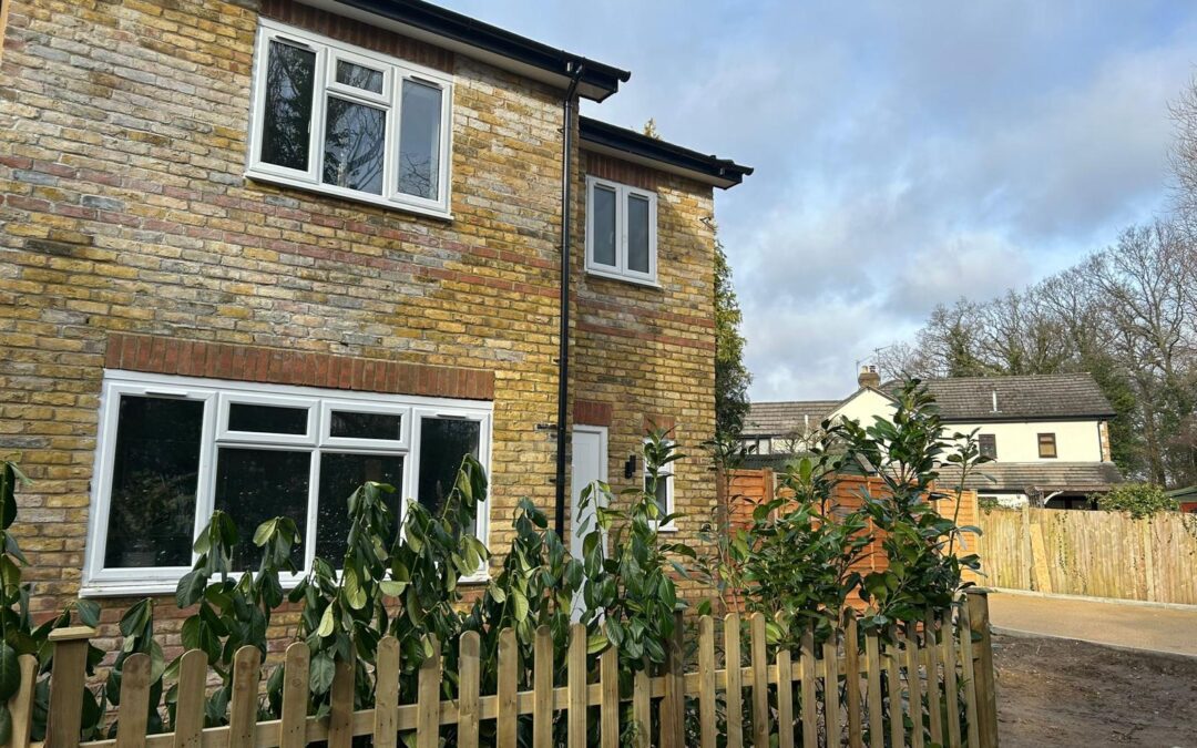 What Are the Rules for a Double Storey Side Extension?